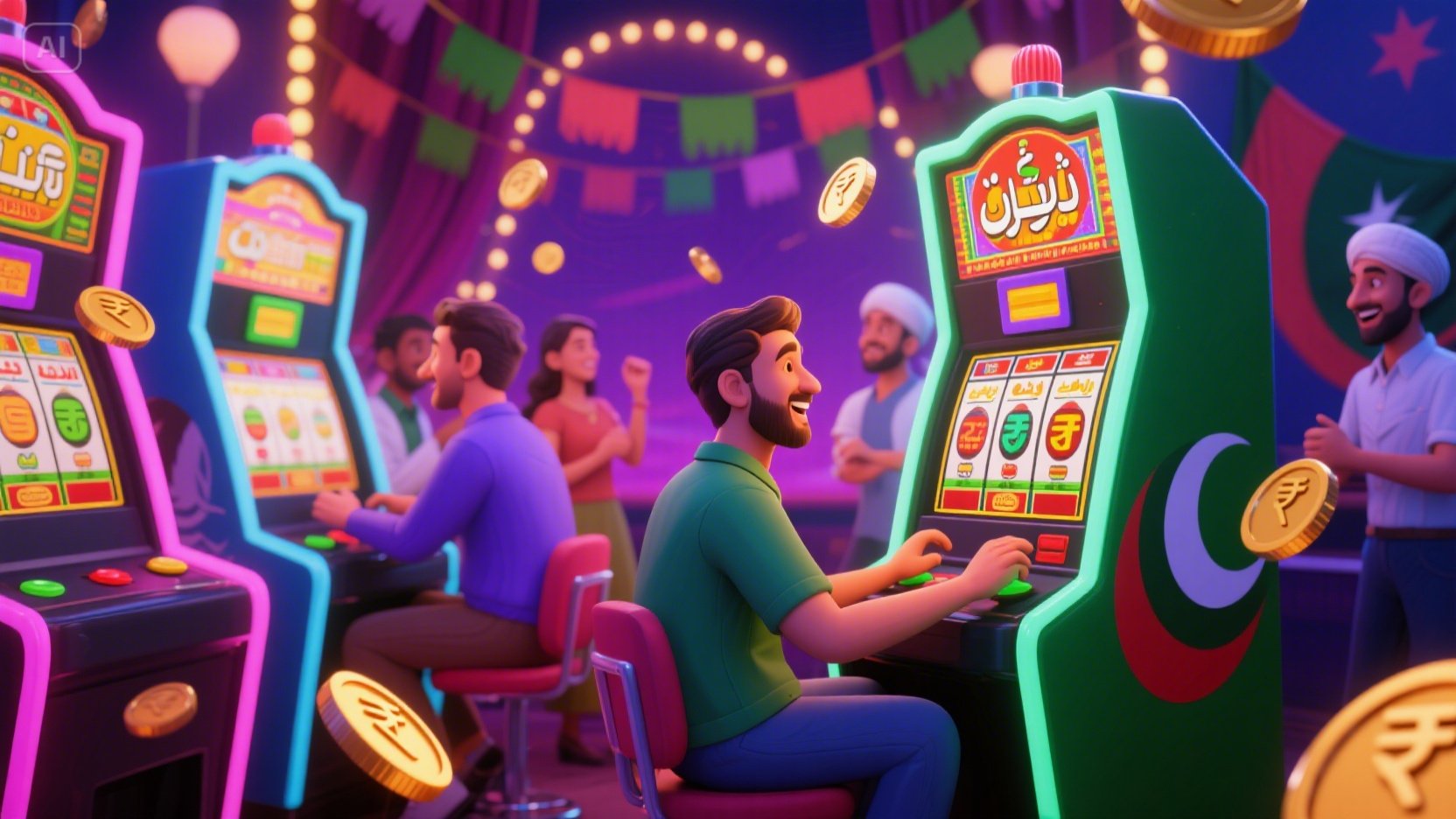 Triple Red Hot 777Sign up today, make your first deposit, and receive a 200% cashback bonus! Play in PKR, withdraw instantly, and enjoy a safe and reliable Pakistani casino experience.